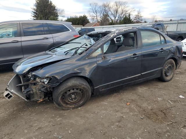 2007 Honda Civic Lx VIN: 1HGFA16547L057487 Lot: 37889904