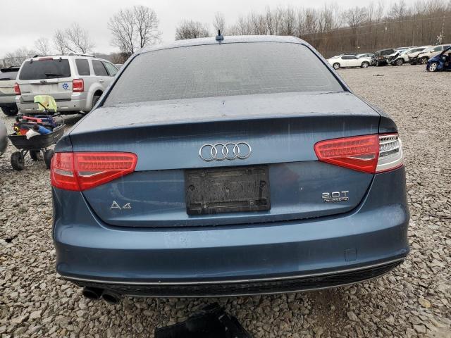 2016 AUDI A4 PREMIUM - WAUBFAFL4GN002116