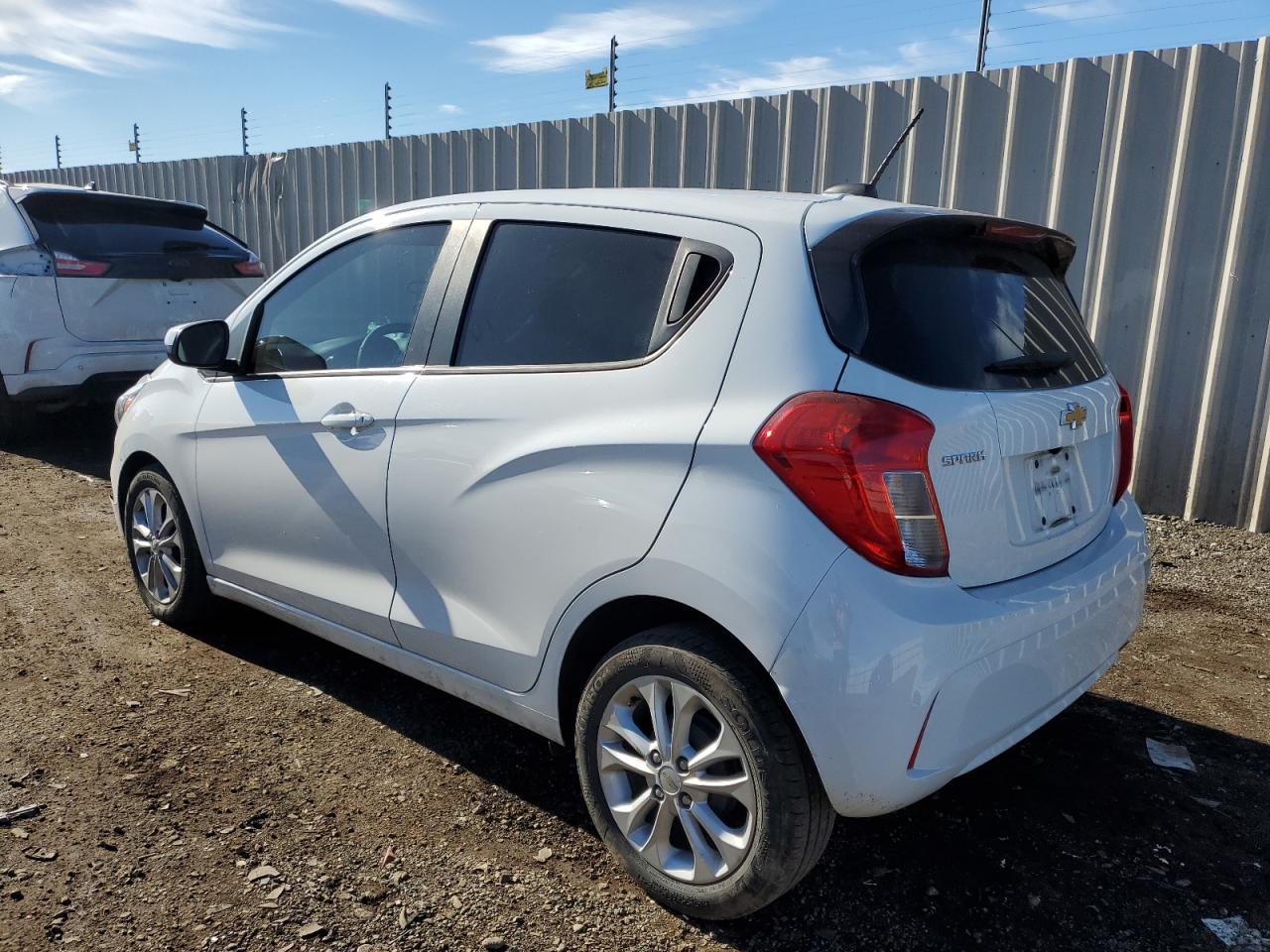 KL8CD6SA5KC816741 CHEVROLET SPARK 2019