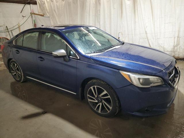 Vin: 4s3bnas68h3037115, lot: 40485034, subaru legacy sport 20174