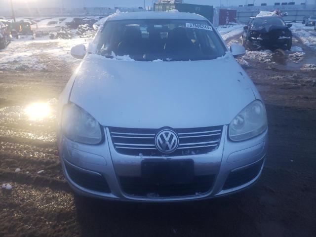 2007 Volkswagen Jetta 2.5 Option Package 1 VIN: 3VWRF71K37M013781 Lot: 37808244