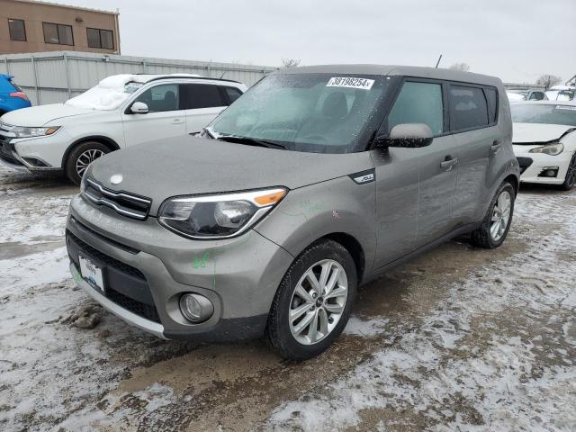 2018 Kia Soul +