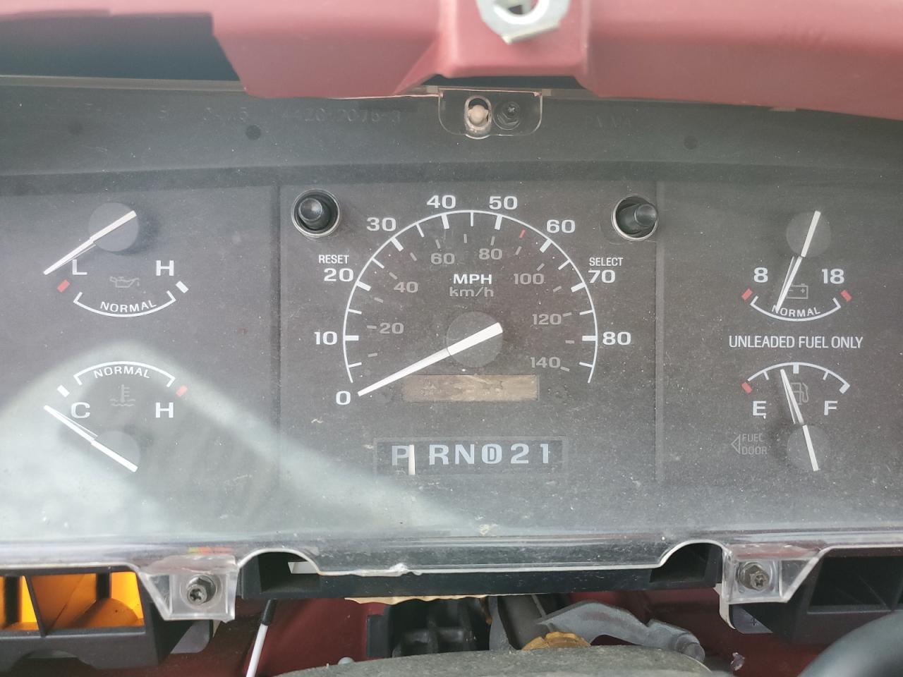 1FTDF15NXNNA29610 1992 Ford F150