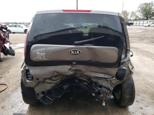 KNDJP3A50H7411493 | 2017 KIA SOUL +