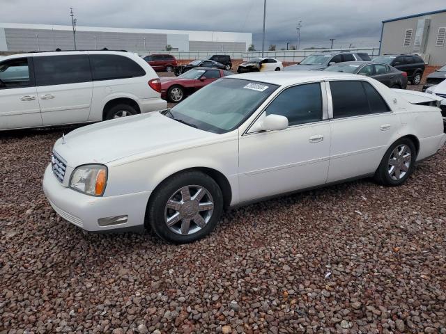 2004 Cadillac Deville VIN: 1G6KD57Y44U255063 Lot: 39003504