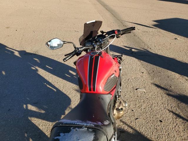 2018 HONDA CB650 F - MLHRC7513J5000391