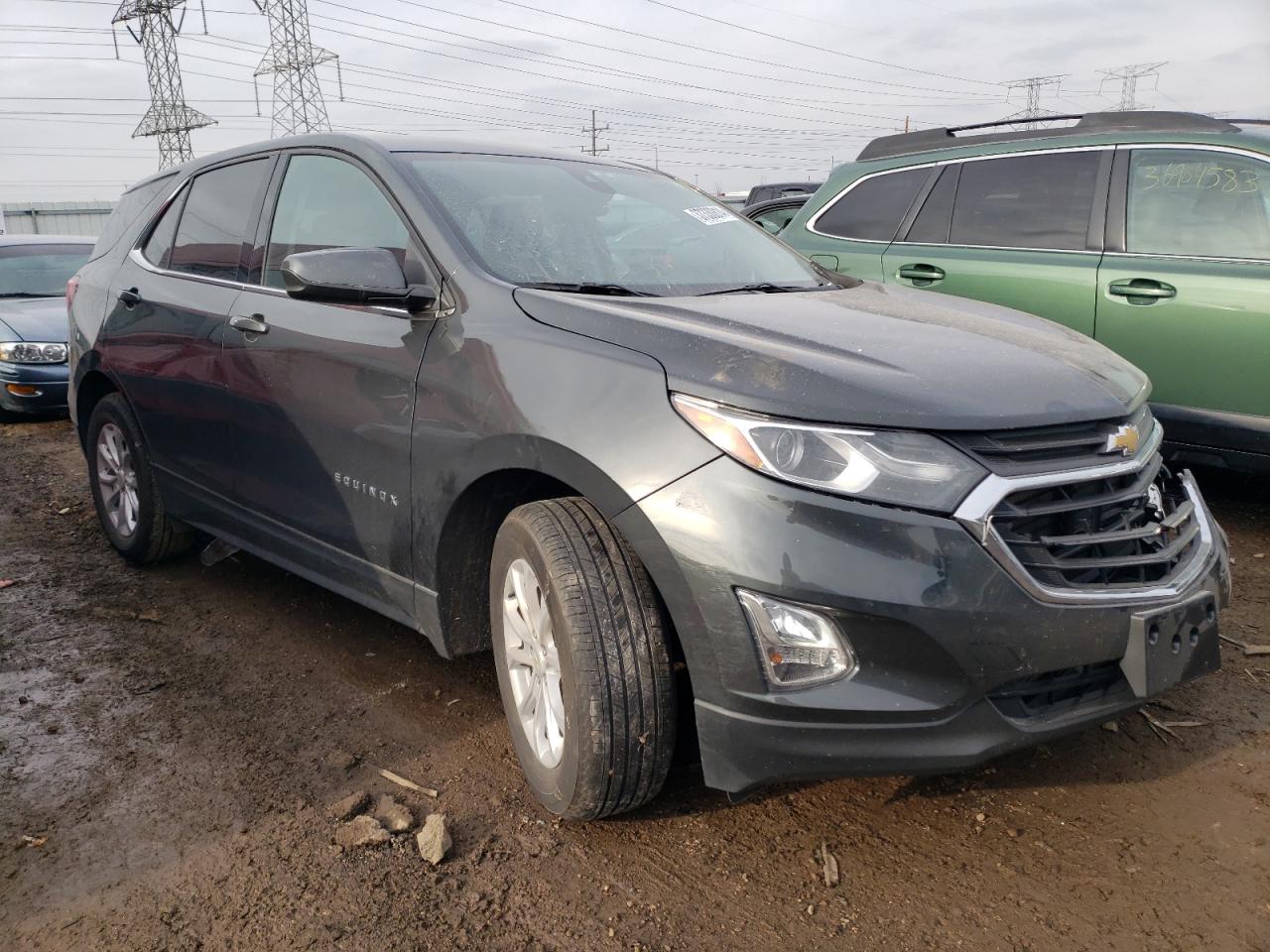 3GNAXKEV0LS651004 CHEVROLET EQUINOX 2020