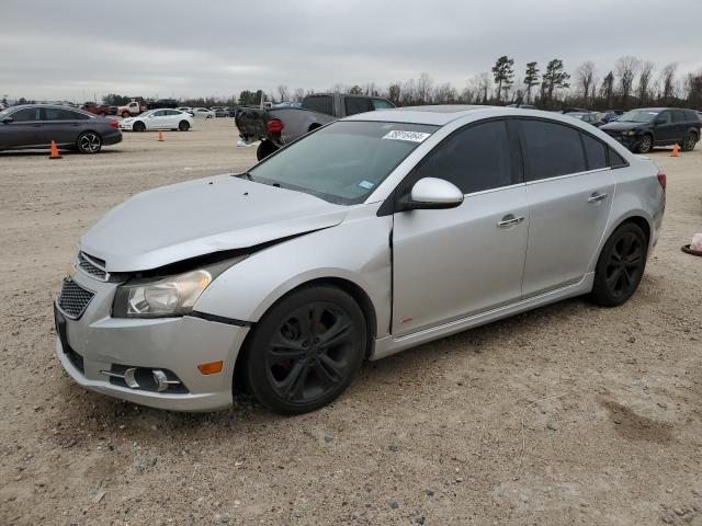 2012 Chevrolet Cruze LTZ