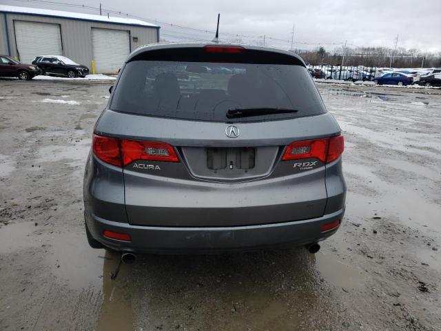 2008 Acura Rdx Technology VIN: 5J8TB18568A021181 Lot: 40004064