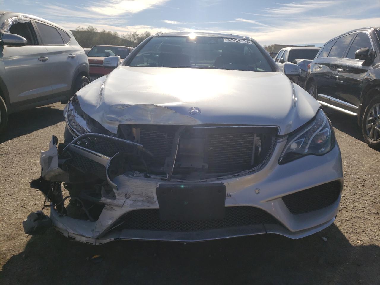 MERCEDES-BENZ E-CLASS 400