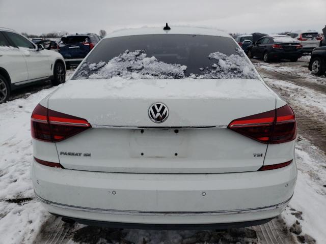 1VWGT7A32HC042930 | 2017 VOLKSWAGEN PASSAT SE