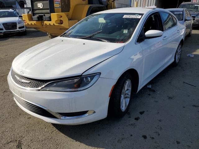 1C3CCCAB5FN647967 | 2015 CHRYSLER 200 LIMITE