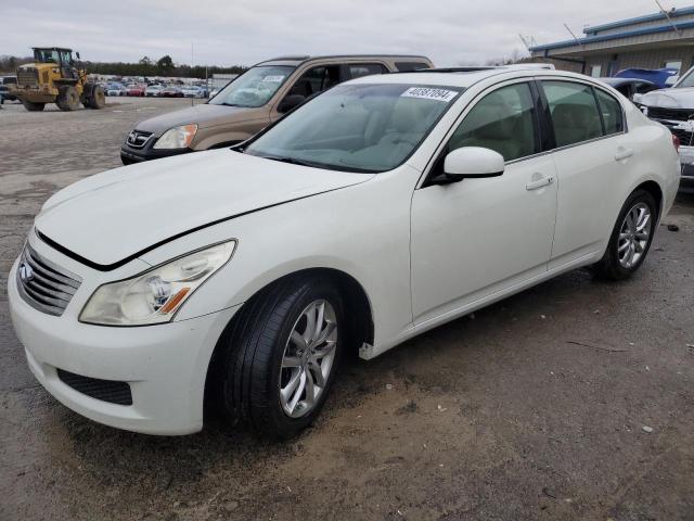 2007 INFINITI G35 Coupe 