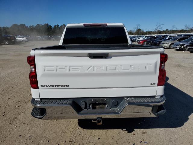 1GCPWCED4LZ124332 | 2020 CHEVROLET SILVERADO