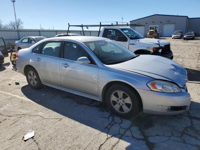 VIN 1C4JJXP64PW501212 2010 CHEVROLET IMPALA no.4