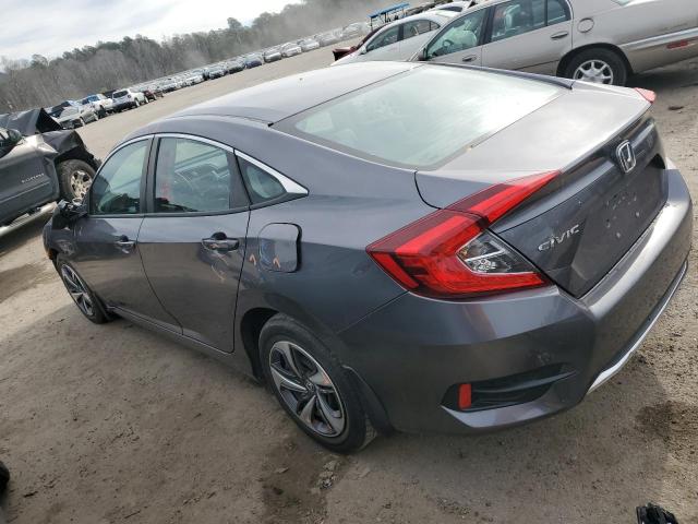 19XFC2F60KE211024 | 2019 HONDA CIVIC LX