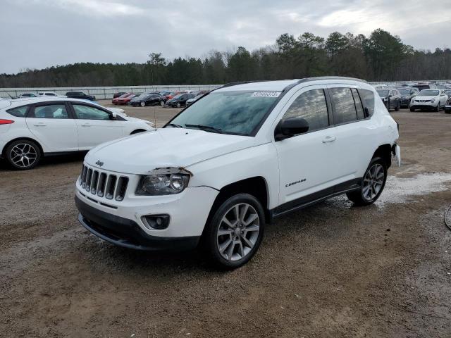 1C4NJCBA5GD699669 | 2016 JEEP COMPASS SP