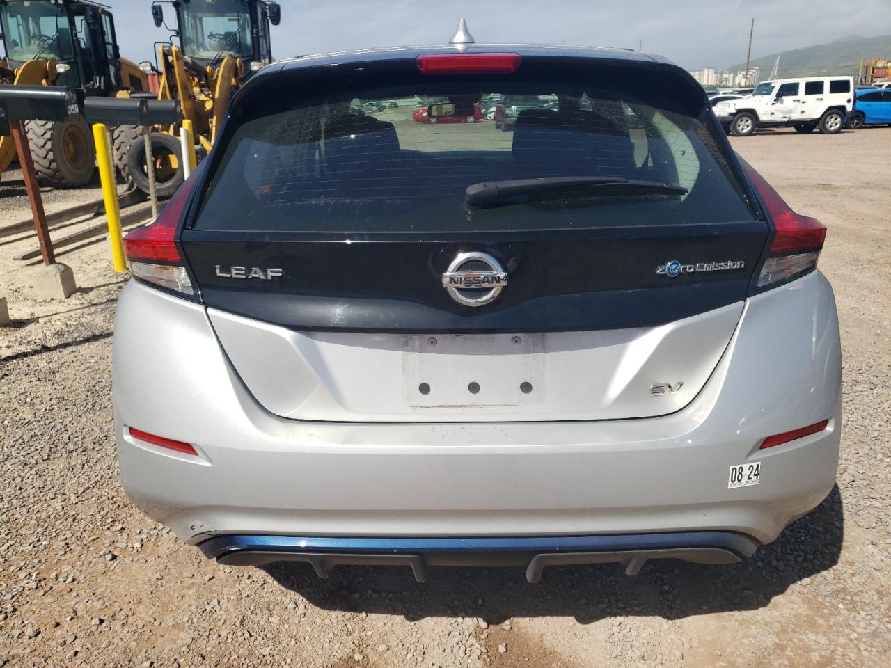 1N4AZ1CP5KC314307 NISSAN LEAF 2019
