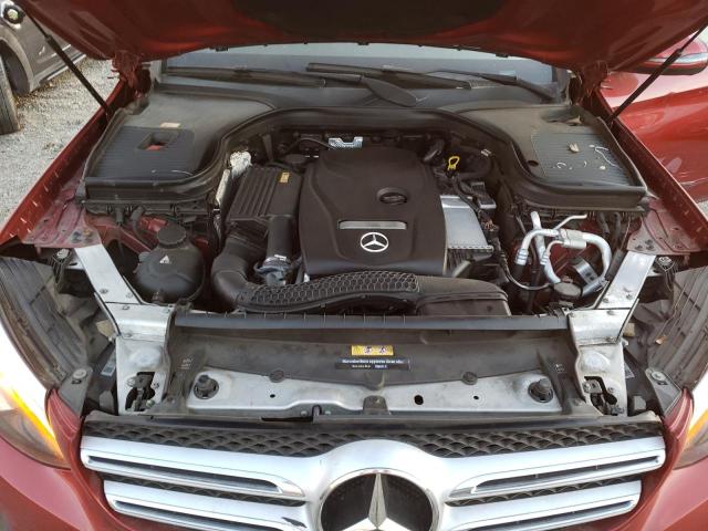 2016 MERCEDES-BENZ GLC 300 - WDC0G4JB9GF061061