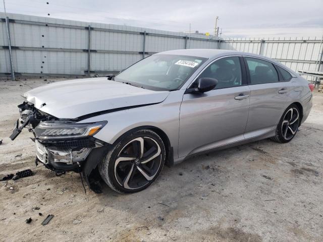 2022 HONDA ACCORD SPO - 1HGCV1F34NA095784