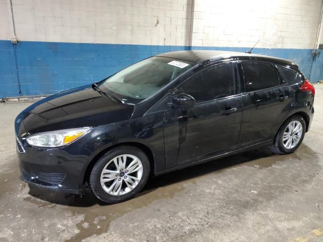 1FADP3K27JL255392 | 2018 FORD FOCUS SE