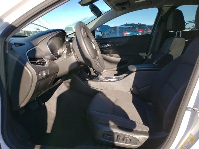 2021 CHEVROLET MALIBU 4D 1G1ZD5ST7MF023433