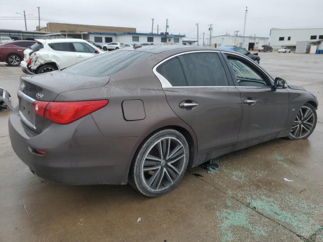 JN1BV7AP2EM678752 | 2014 Infiniti q50 base