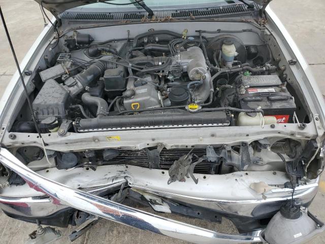 2004 Toyota Tacoma Xtracab Prerunner VIN: 5TESM92N34Z416513 Lot: 82836003