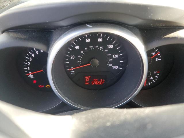 2012 Kia Soul + VIN: KNDJT2A65C7415644 Lot: 39047204