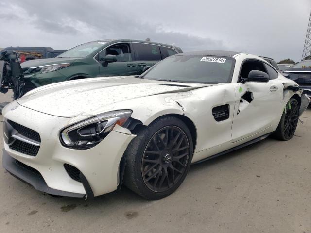2017 MERCEDES-BENZ AMG GT - WDDYJ7HAXHA012867