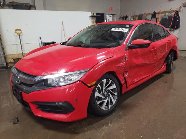 2HGFC2F77GH516669 | 2016 HONDA CIVIC EX