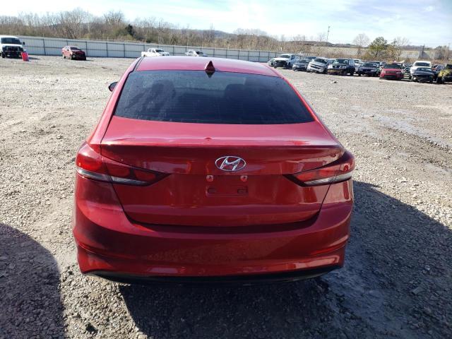 KMHD84LF0HU424103 | 2017 HYUNDAI ELANTRA SE