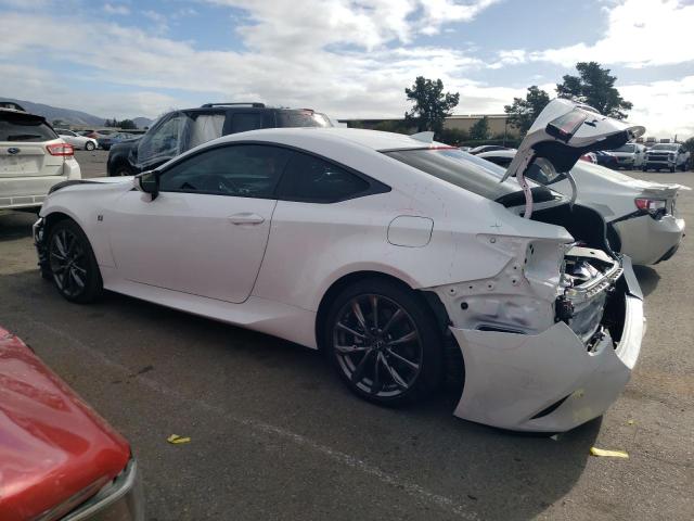 2022 LEXUS RC 350 BAS - JTHGZ5BC4N5025968
