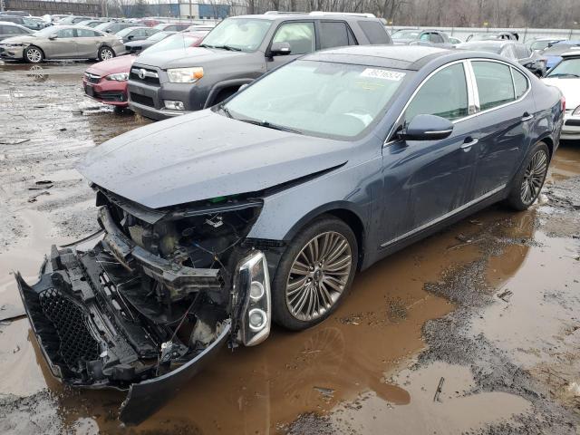 2014 Kia Cadenza Premium