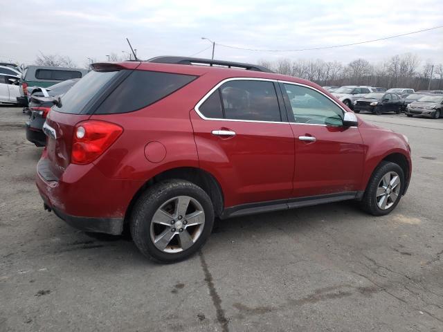 1GNALBEK1EZ127481 | 2014 CHEVROLET EQUINOX LT