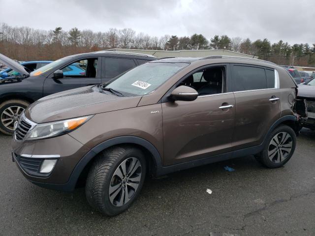 2011 Kia Sportage EX