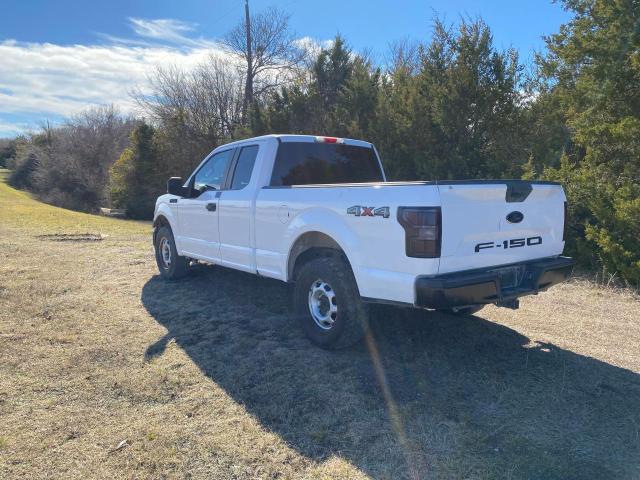 1FTFX1E56JKF30740 | 2018 Ford f150 super cab