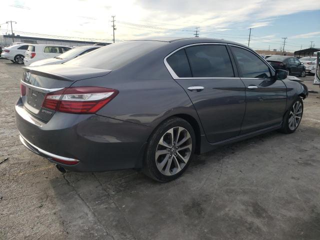 1HGCR2F55HA070683 | 2017 HONDA ACCORD SPO