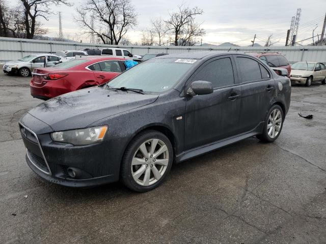 JA32U8FWXEU003140 | 2014 MITSUBISHI LANCER GT