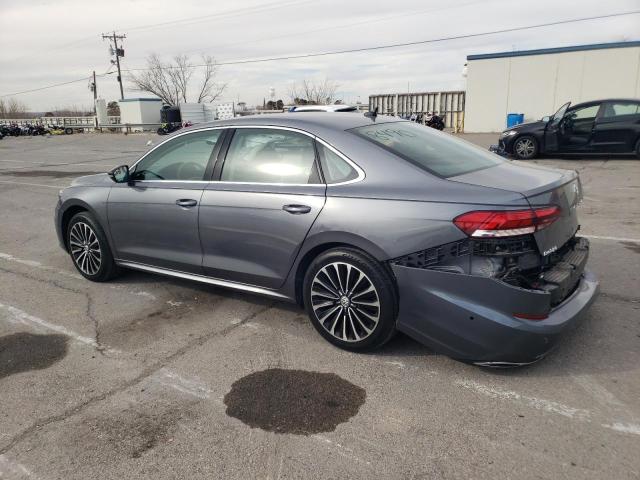 2022 VOLKSWAGEN PASSAT LIM 1VWBA7A31NC008490