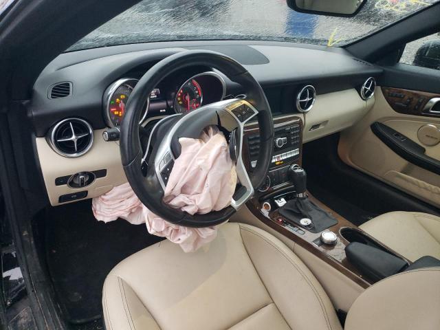 2015 MERCEDES-BENZ SLK 250 - WDDPK4HA2FF096173