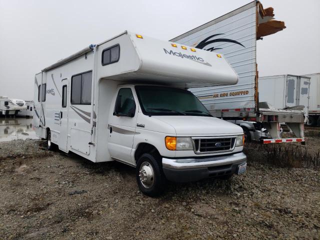 2008 Ford Econoline Cargo Van 