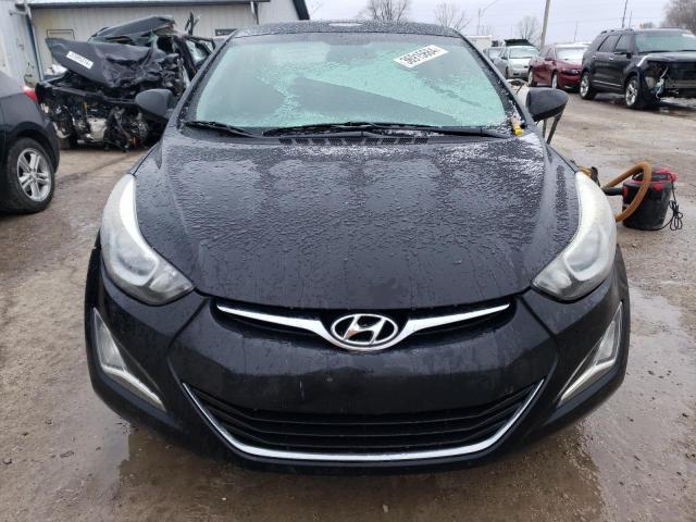 5NPDH4AE8EH464689 | 2014 HYUNDAI ELANTRA SE