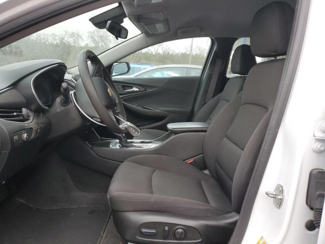 2022 CHEVROLET MALIBU LS - 1G1ZC5ST0NF145233