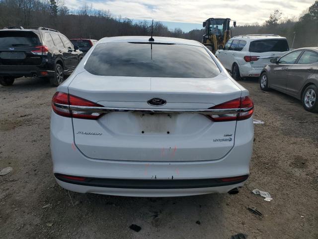 3FA6P0LUXHR381992 | 2017 FORD FUSION SE