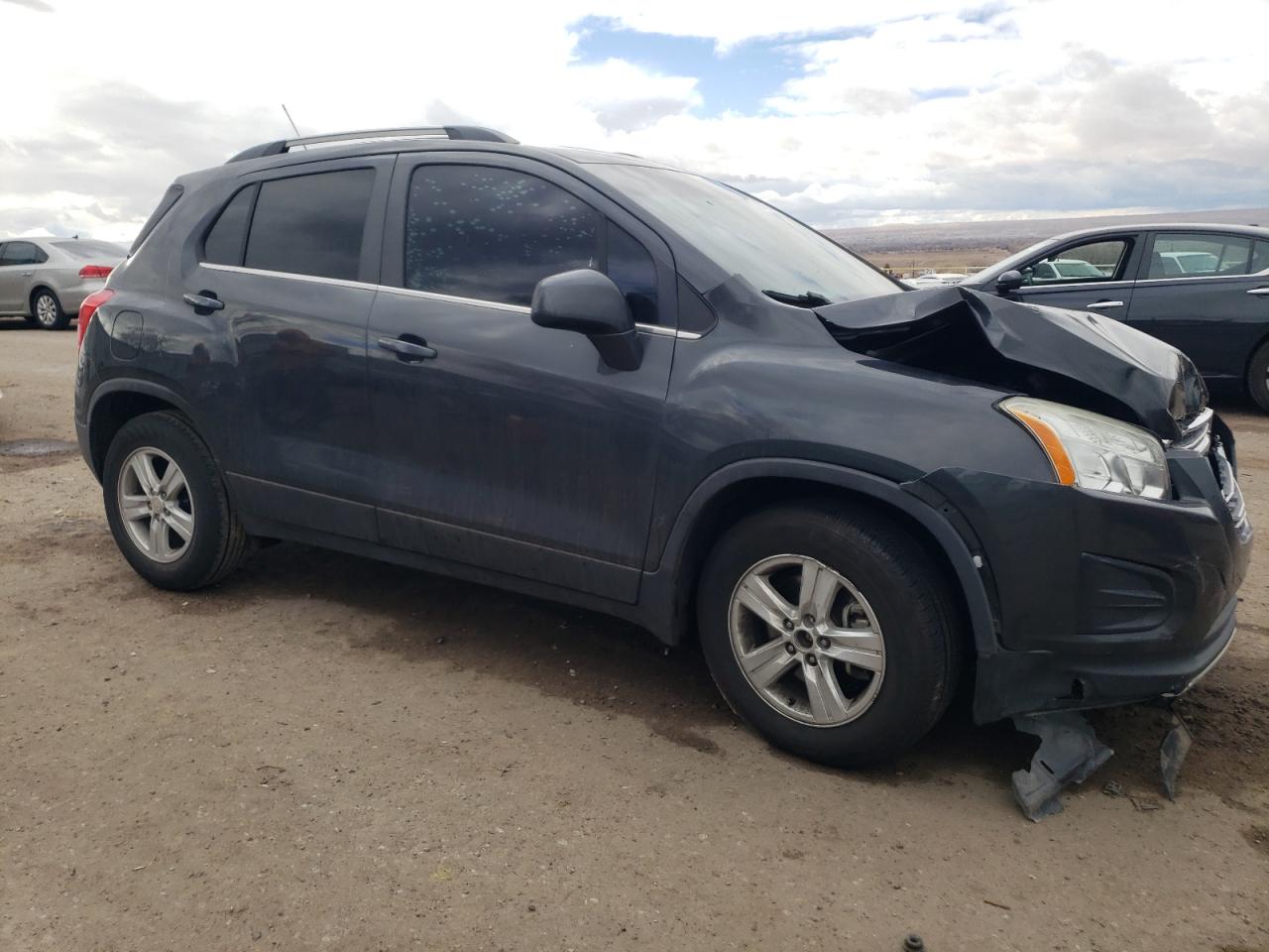 3GNCJLSB4GL159375 CHEVROLET TRAX 2016