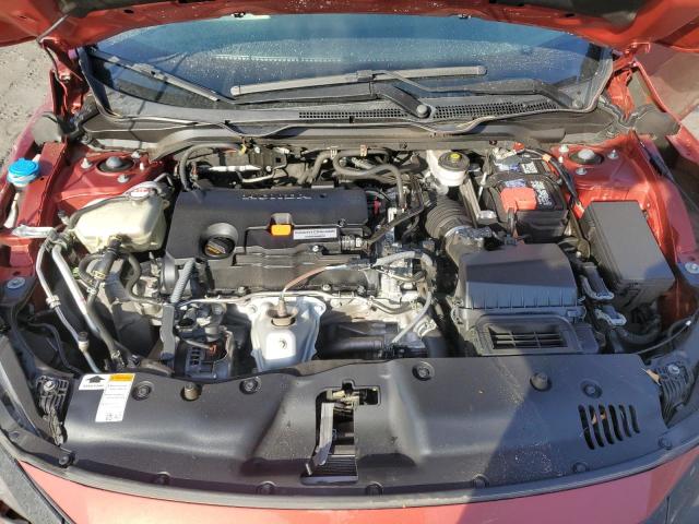 2021 HONDA CIVIC LX 2HGFC2F60MH505225