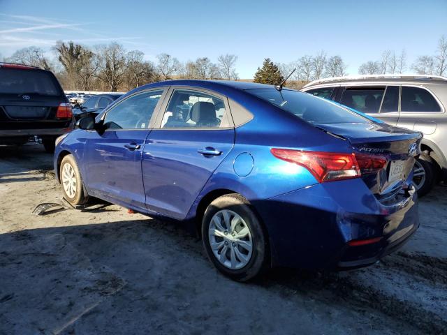 3KPC24A67LE122254 | 2020 HYUNDAI ACCENT SE