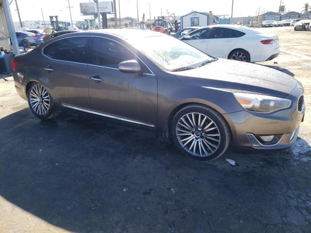 2015 Kia Cadenza Premium VIN: KNALN4D77F5170913 Lot: 37525524