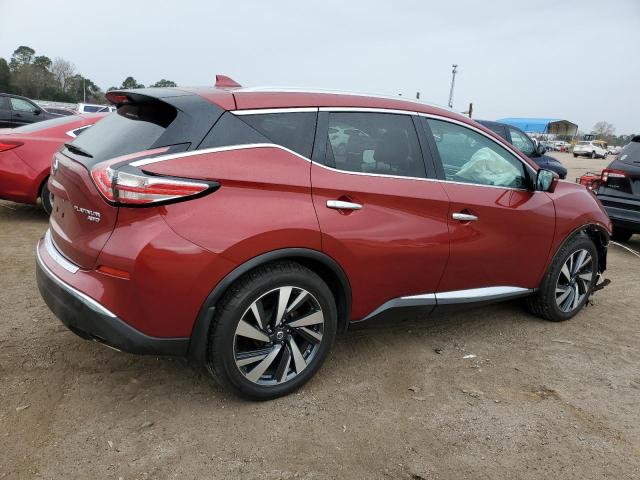 5N1AZ2MH9HN133162 | 2017 NISSAN MURANO S